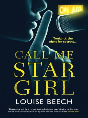 cover image of Call Me Star Girl